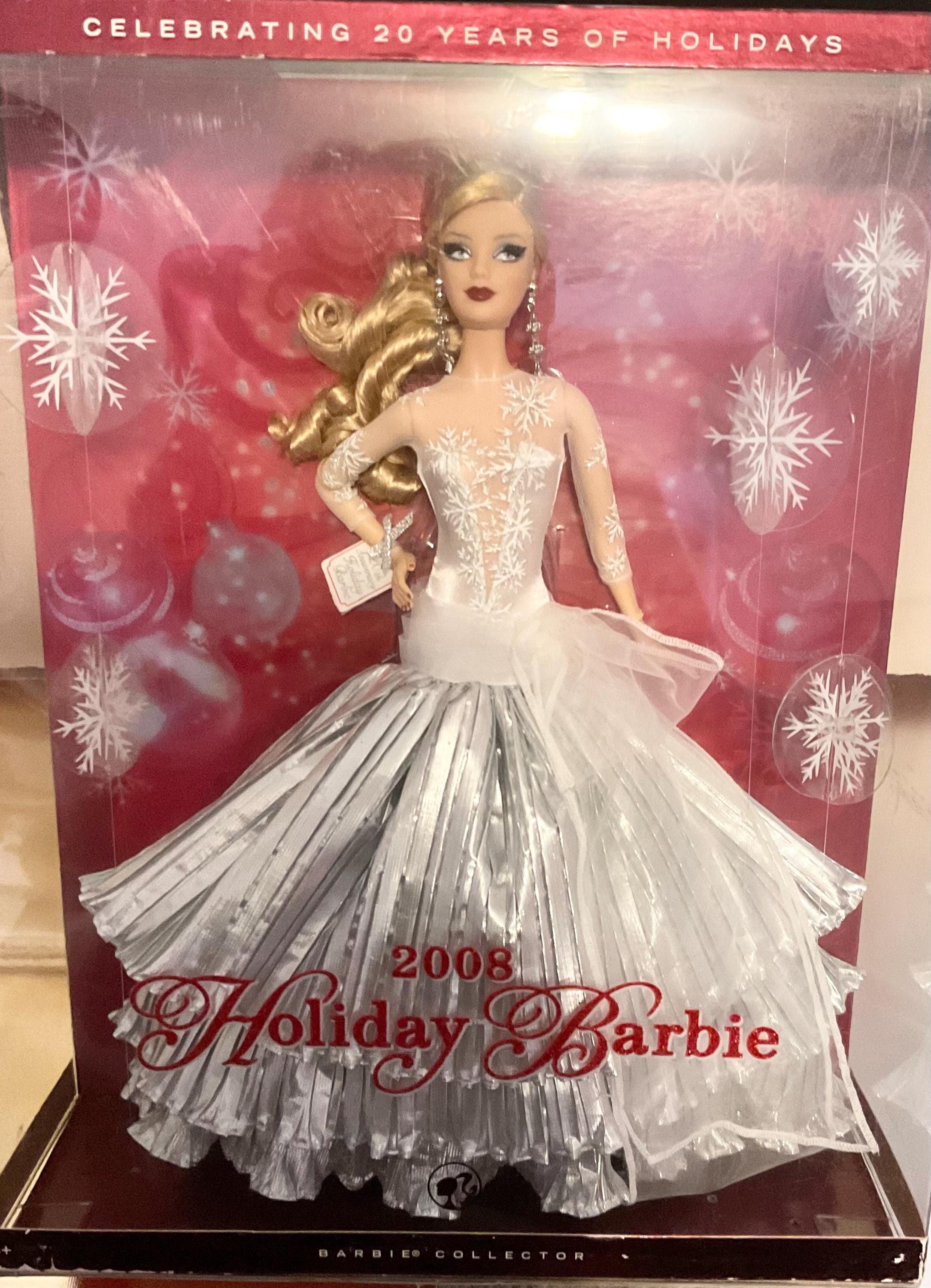 Barbie Holiday A Christmas Carol- 20 Years
