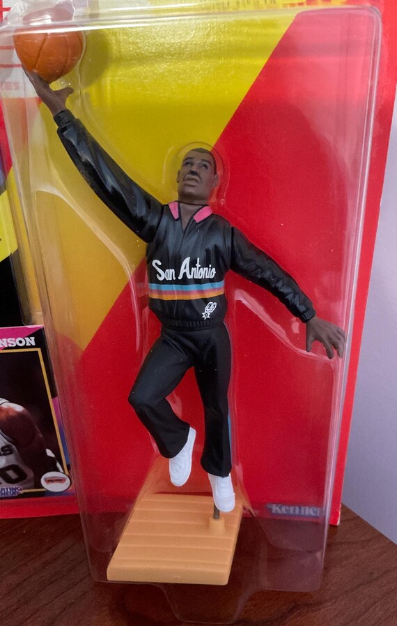 David Robinson NBA San Antonio Starting Lineup Action Figure 1992