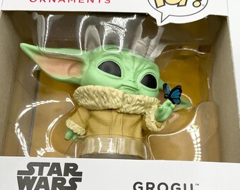 ホールマーク スター・ウォーズ グローグー 2024 ポップオーナメント