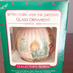 Betsey Clark : Home for Christmas 1986