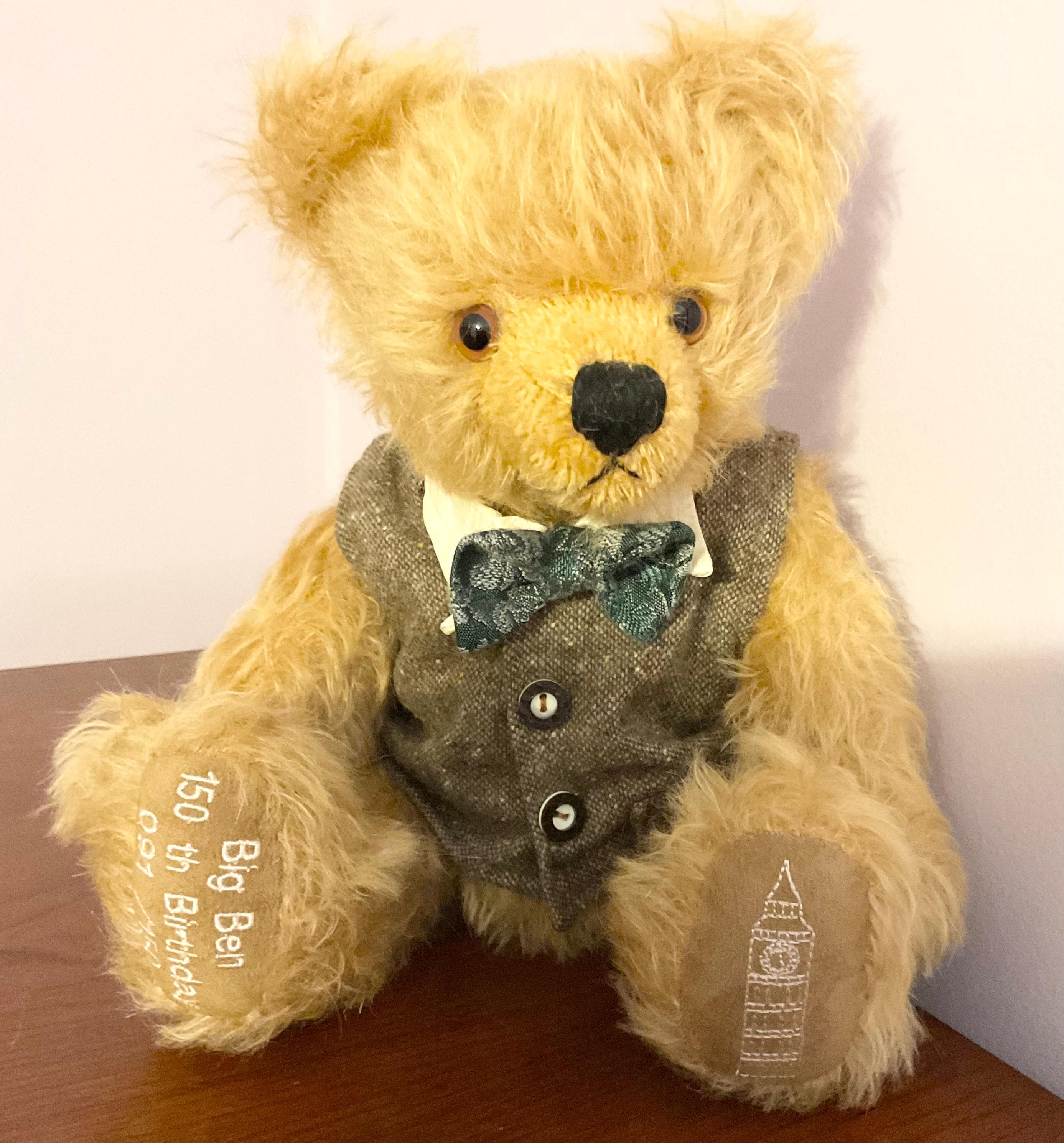 Hermann Bear Limited Edition - Etsy