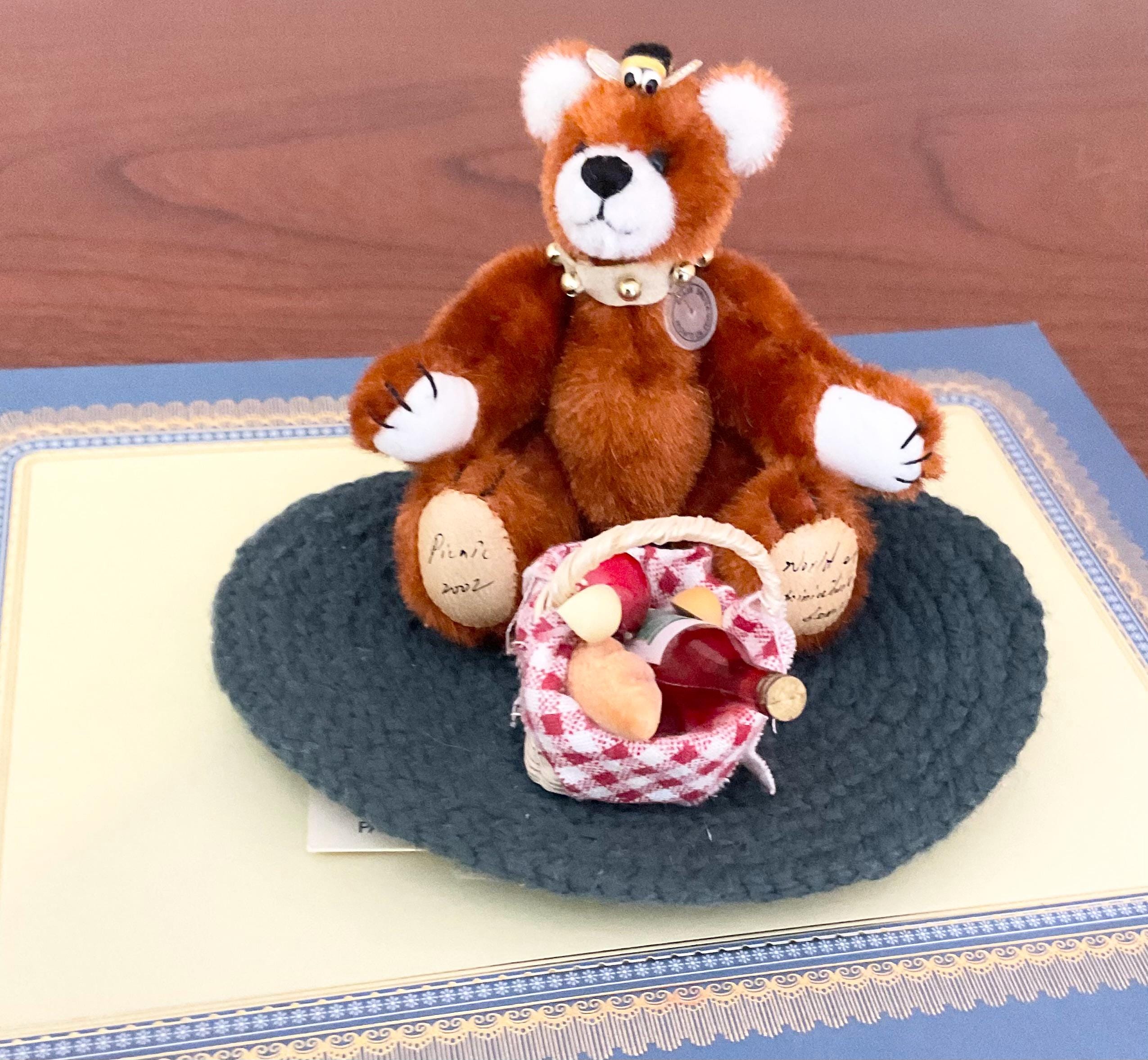 World of miniature bears - Etsy 日本