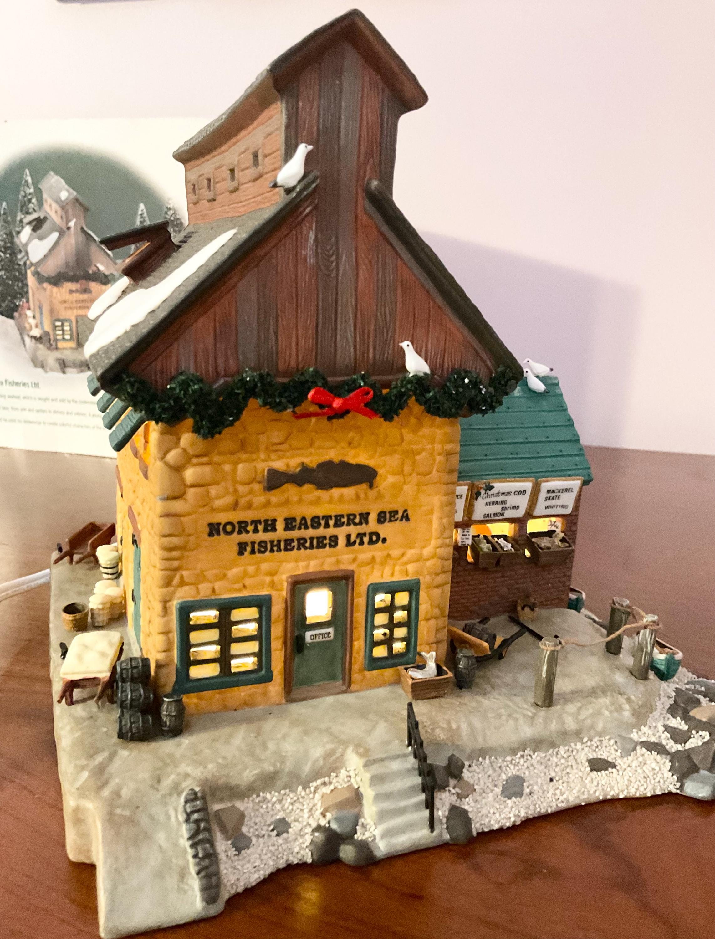 Department 56 Vintage - Etsy UK