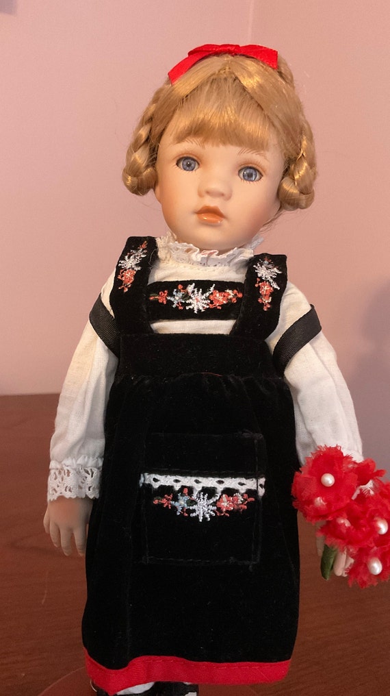 Pauline porcelain dolls sale