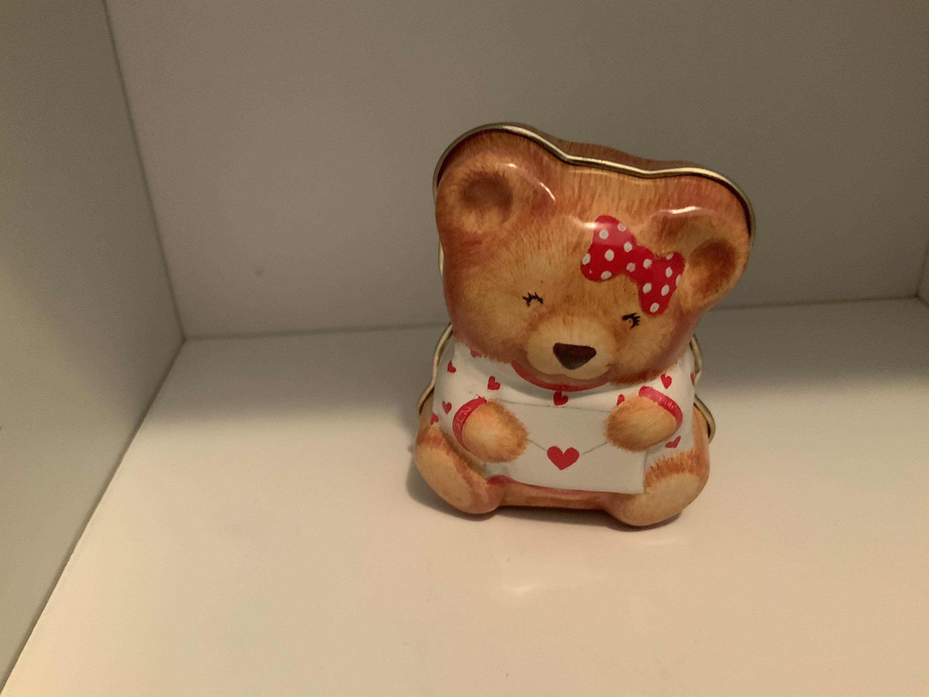 hallmark teddy