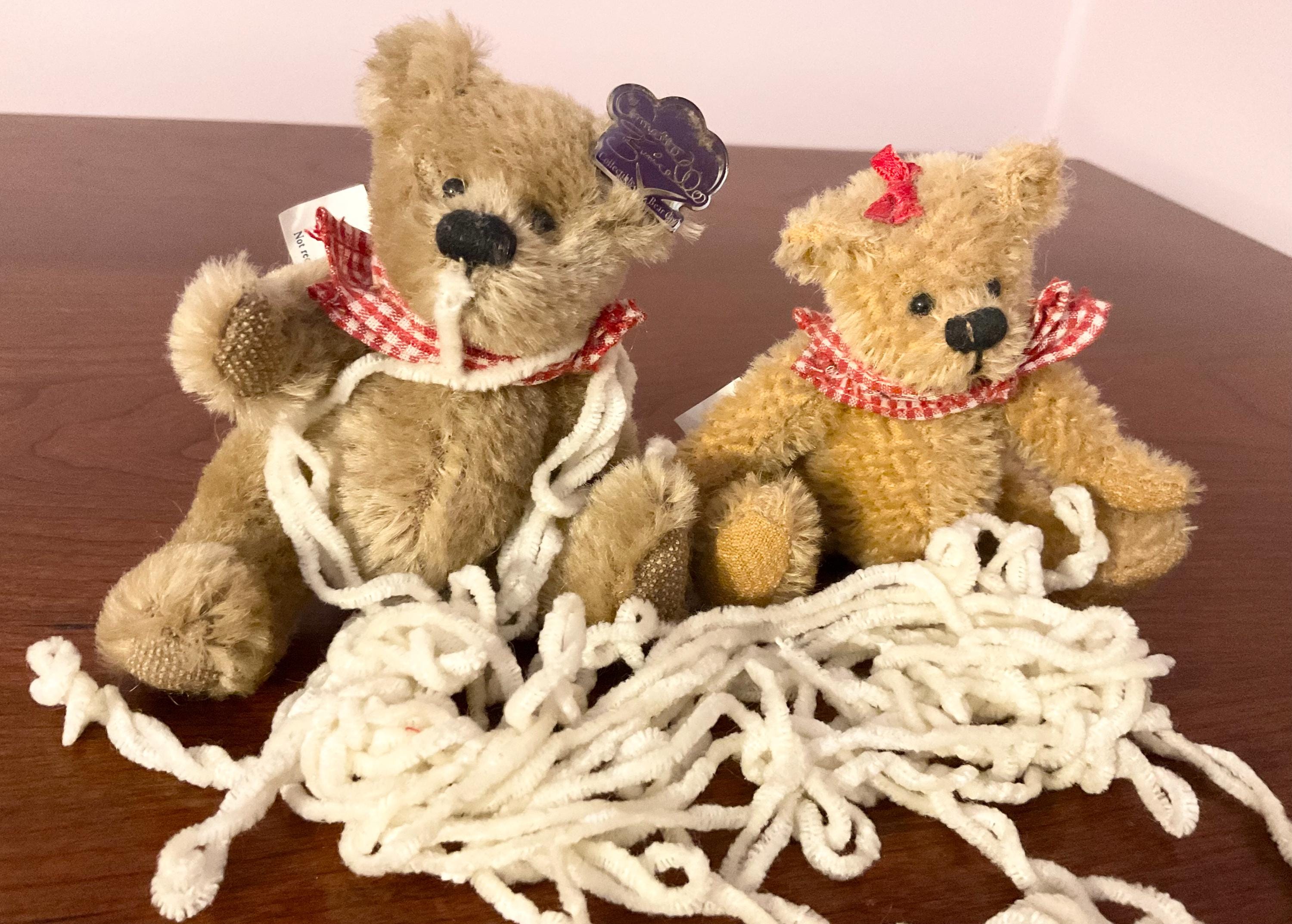 テディベア　Annette Bears　ぬいぐるみ テディベア Annette Bears ぬいぐるみ テディベア Annette Bears