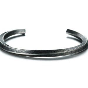 Amaxer Viking Armband - Fenrir Wolf & Odin Raben Edelstahl Manschettenarmband