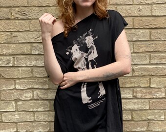 Vivienne Westwood　ヴィンテージ　カウボーイ Tシャツ М RARE Authentic Vivienne Westwood 'cowboys' Vintage