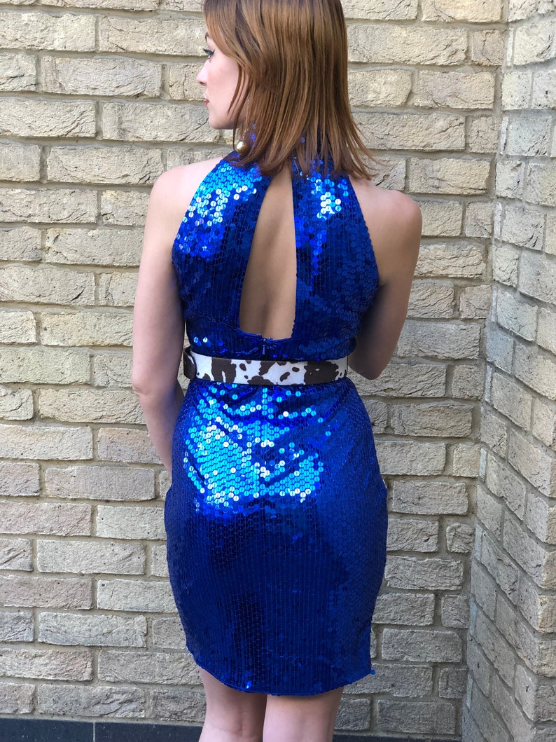 80s sequin outfit