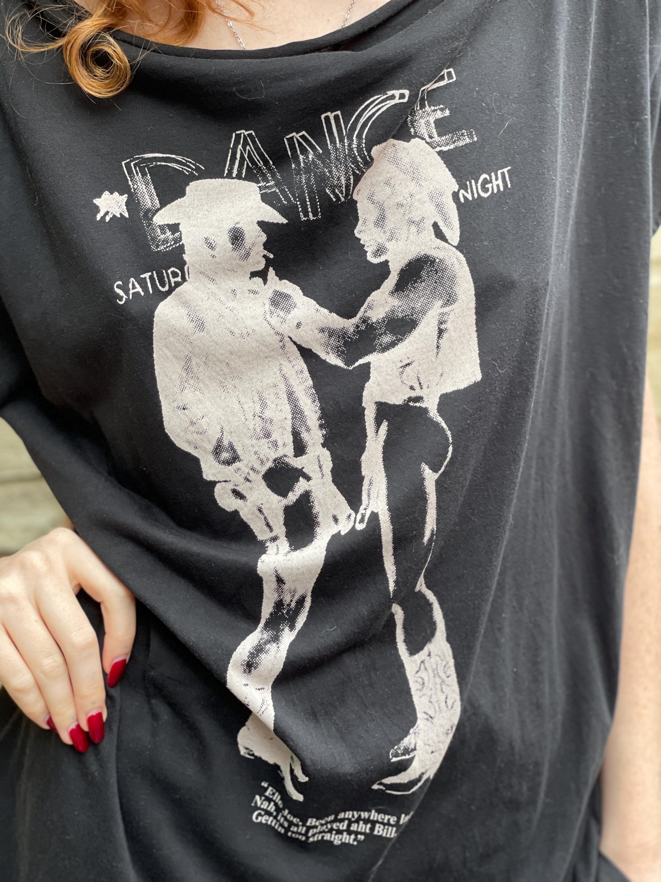 RARE Authentic Vivienne Westwood 'cowboys' Vintage
