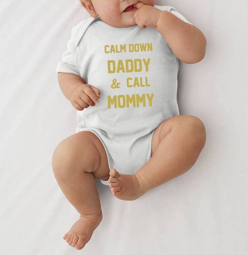 Funny Baby Onesies Funny Baby Clothes Funny Baby Boy Onesie Funny Baby Girl Onesie Funny Baby Gifts Baby Shower Gift Funny Baby Bodysuit