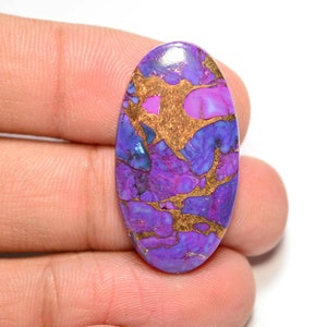 Mohave Türkis Cabochon...Mojave Türkis Cabochon...Ovaler Cabochon...31x17x4mm..20Cts...#H5370