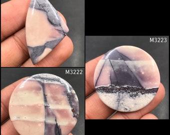 Porcelain Cabochons.. M3221,M3222,M3223