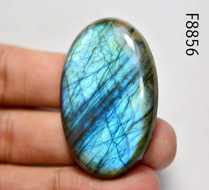 Labradorite Cabochon...Multiflash Labradorite Cabochon....Flashy Labradorite Cabochon....#F8855,F8856,F8857,F8858