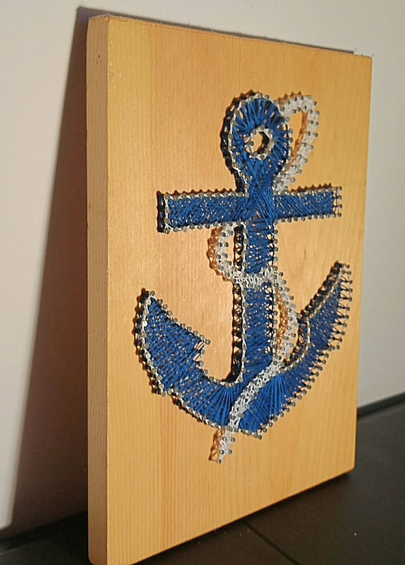 Kids Crafts Craft Supplies Tools No Tools Required Kids Craft Kit Boater Gift Anchor Prenailed Diy String Art Kit Adult Craft Kit Easy Fun Birthday Gift Kids Crafts Craft Supplies Tools No Tools Required Kids Craft Kit Boater Gift Anchor Prenailed Diy String Art Kit Adult Craft Kit Easy Fun Birthday Gift
