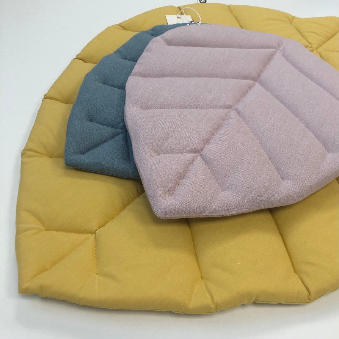 Newborn Flat Pillow Baby Pillow Etsy