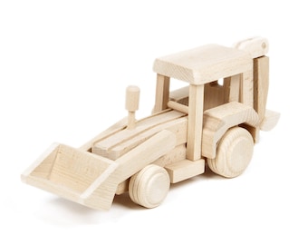 木工 Toy モンスターローダー