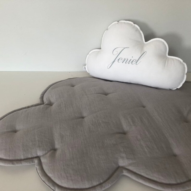 cloud activity mat