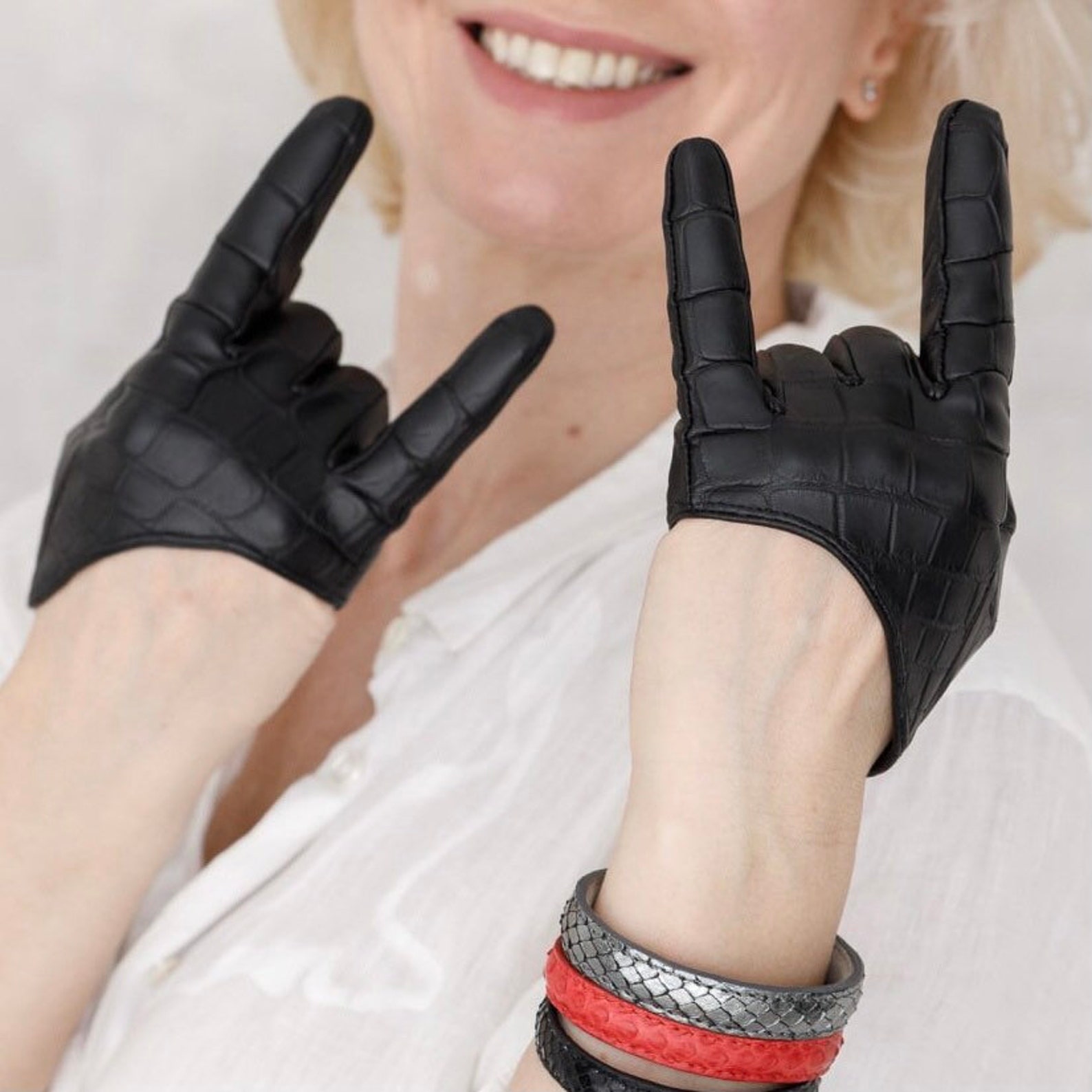 Plug In Ru0119kawice CROCODILE FR Gloves Shortu00ae Nomex