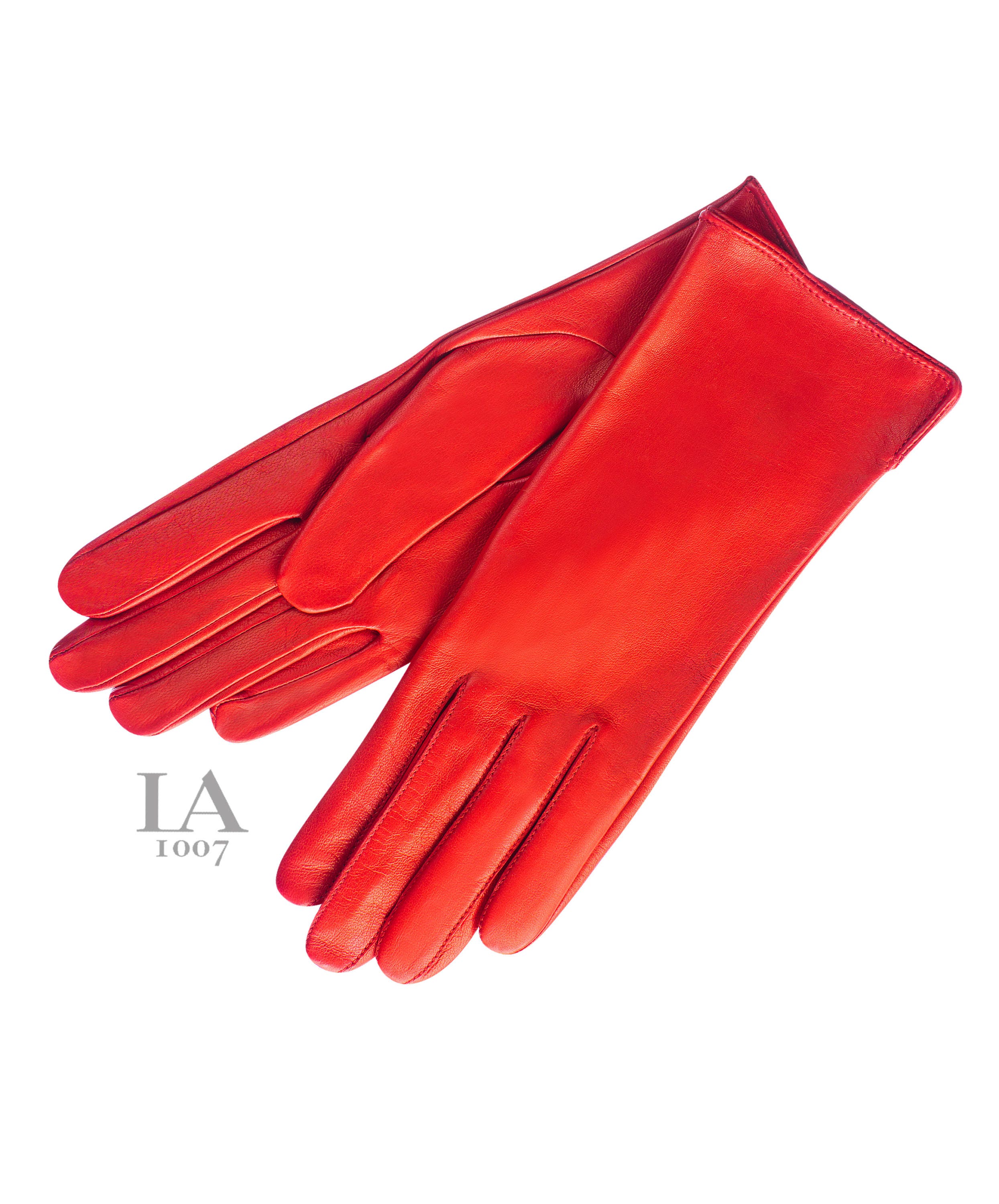 Rote Lederhandschuhe echtes Leder Damen Handschuhe Dame | Etsy