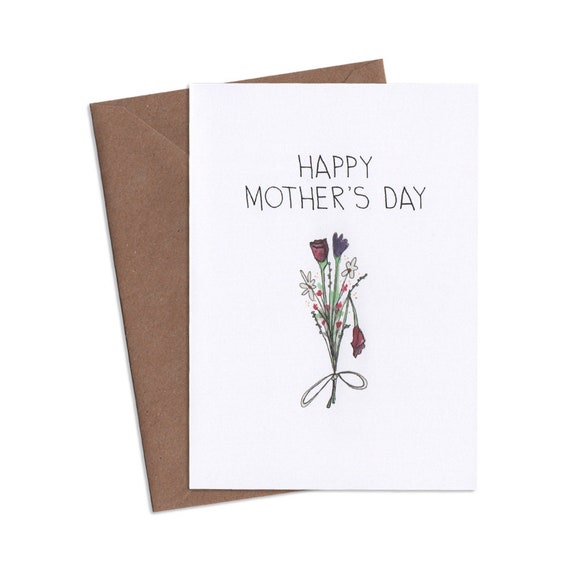 etsy mothers day card