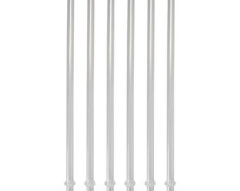 Reusable Plastic Straw