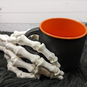 Skeleton Hand - Flexi Factory
