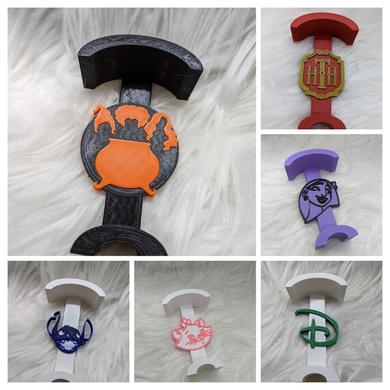 Disney Inspired Ear Headband and 
