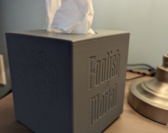 Disney Haunted Mansion Taschentücherbox Bezug