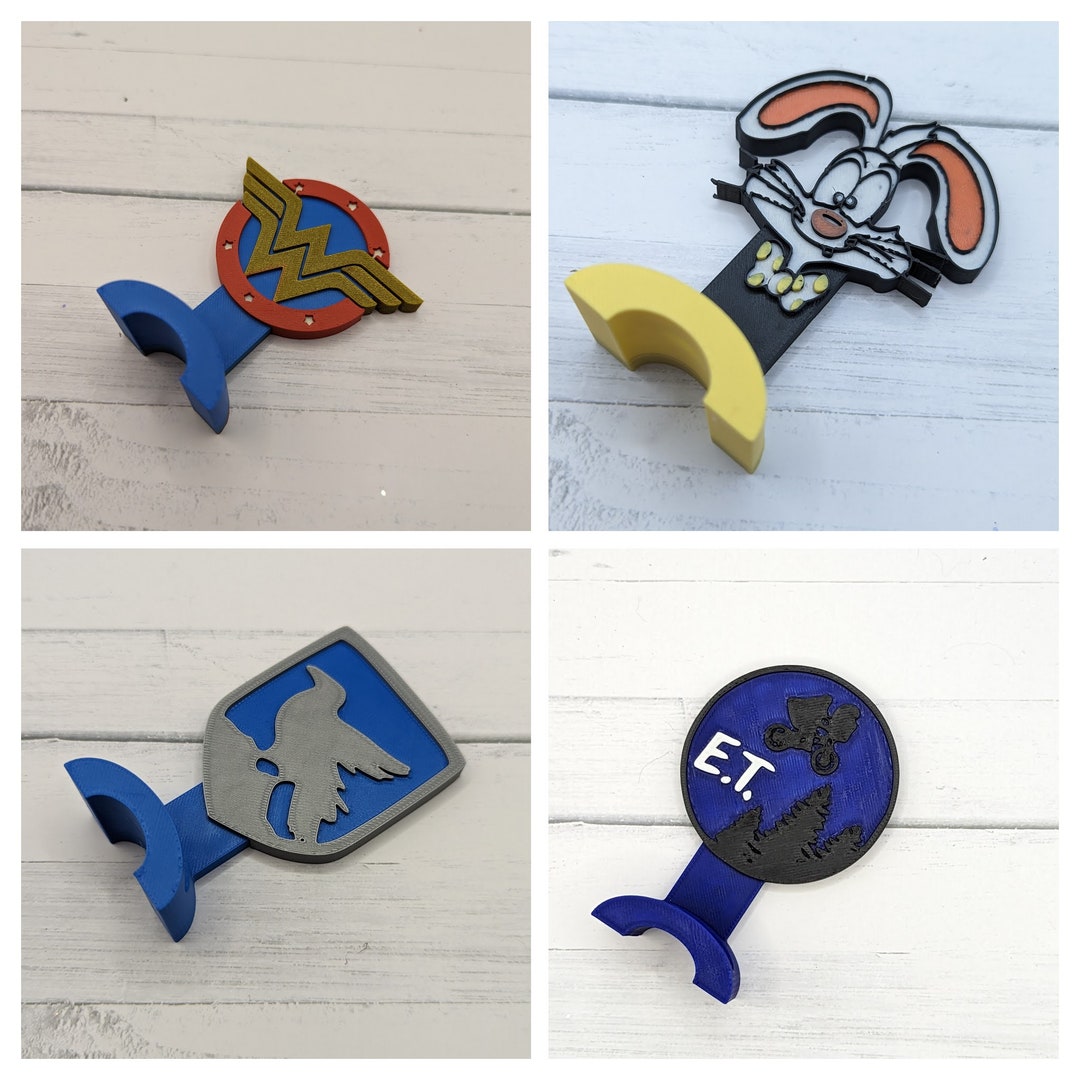 Custom Loungefly Backpack Display Hook Multicolor Etsy