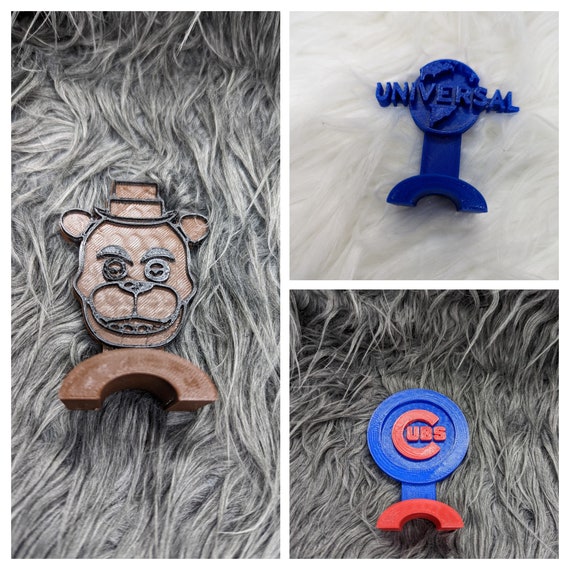 Custom Loungefly Backpack Display Hook Single Color Etsy