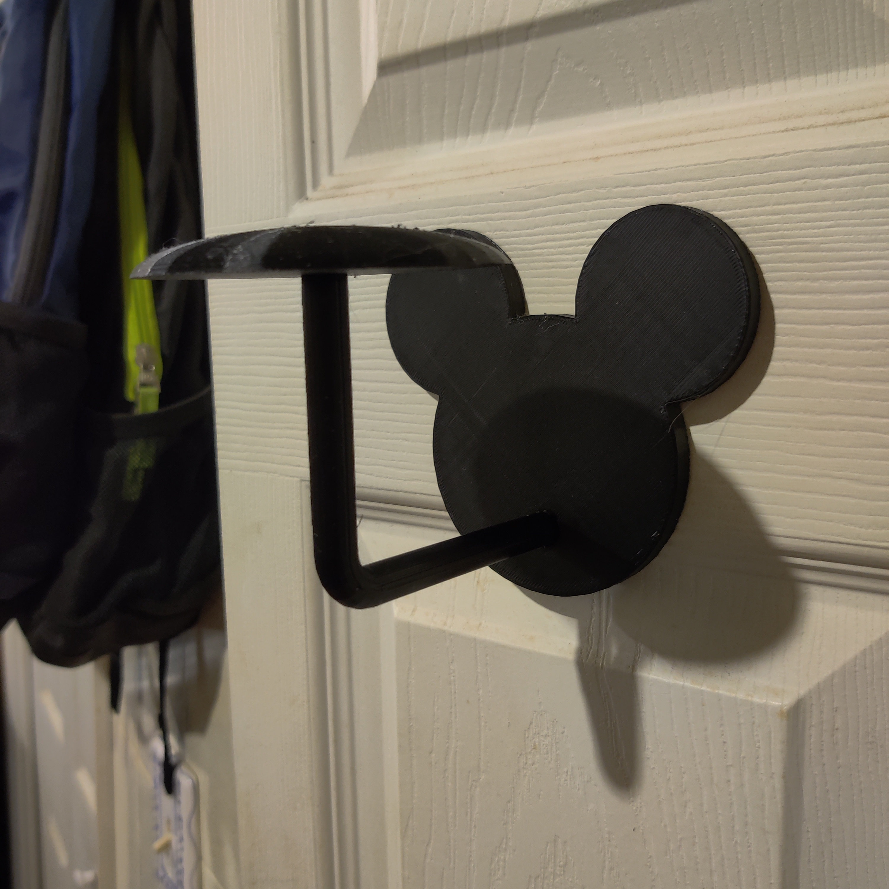 Mickey Ear Hat Display Disney Ear Display 3D Printed Etsy