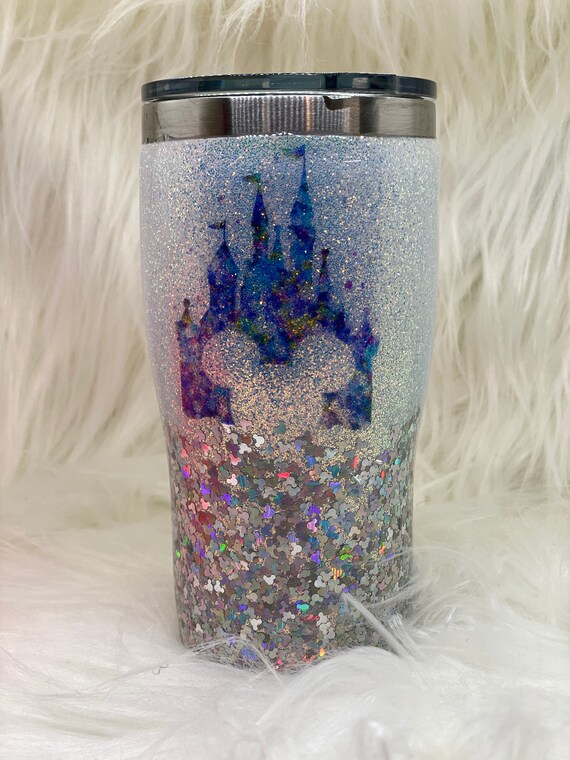 Serenity Now: DIY Personalized Disney Water Bottles: Disney Craft