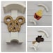 see more listings in the Display Hooks-3D prints section