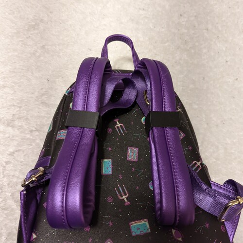 Loungefly Backpack Strap Holders 3D Printed Etsy