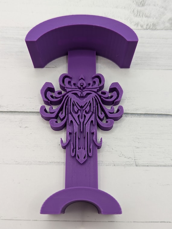 Haunted Mansion 3D Printed - Disney Inspired Ear Headband  display picture 2