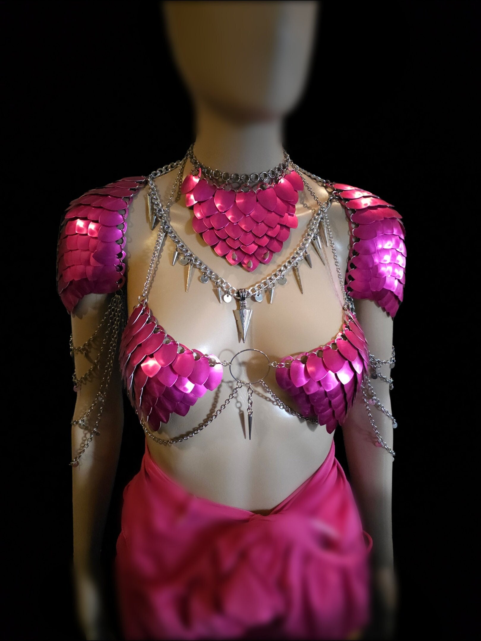 Chainmail Lingerie -  Canada