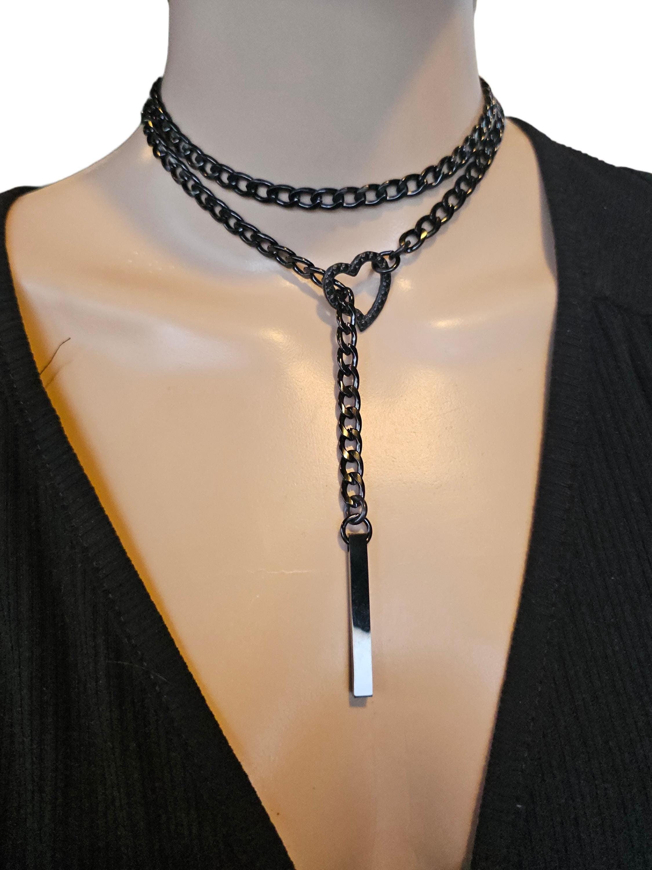 Diane Keaton Lariat Necklace Canada