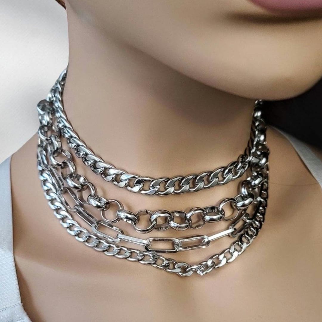 最終値下げ　CTHY PLANE CHOKER by silver925 最終値下げ CTHY PLANE CHOKER by silver925 最終値下げ CTHY PLANE