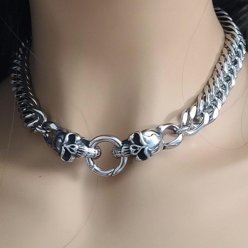 Goth Jewelry - Etsy
