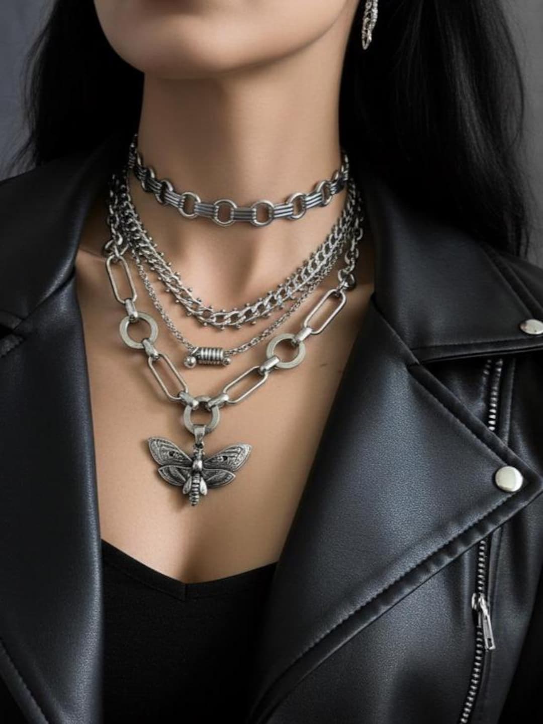 Doublet☆24SS DEAD NECKLACE 【公式通販】