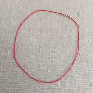 Thin String 