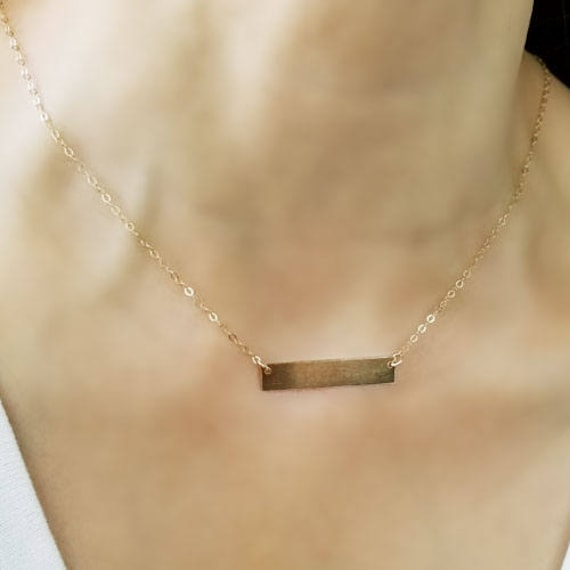 Everyday sale simple necklace