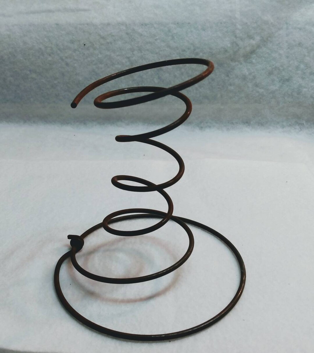 Primitive Spring Plate Bed Springs, Mattress Springs, Craft Springs, Metal Springs, Primitive ...