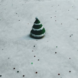 Fairy garden Christmas tree, miniature Christmas tree, Christmas trees, tiny Christmas trees, Christmas decorations, mini decor, miniatures