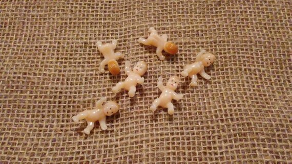 plastic baby dolls for crafts