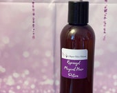 Rapunzel magical hair potion growth oil prevents hair loss ayurvedic heals dandruff follicle repair