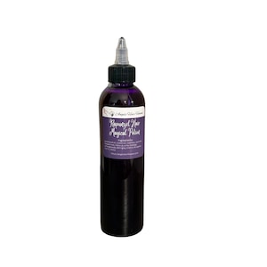 Grow hair long and fast Rapunzel magical hair potion aryuvedic hair loss for men and women