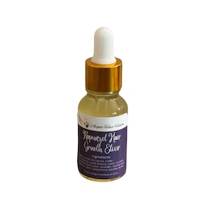 15 ml sample size hair growth oil rapunzel hair fast grow rosemary oil onion chebe dandruff fenugreek castor oil serum hair loss