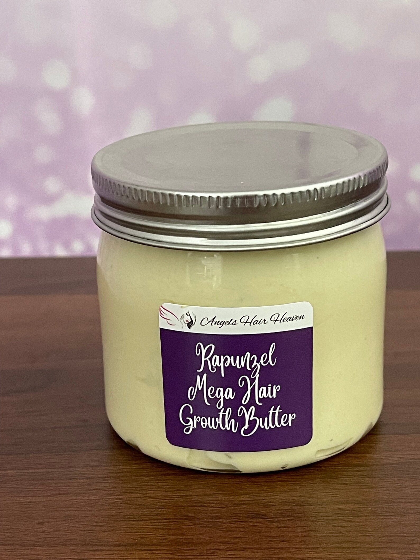 Rapunzel Mega Hair Growth Butter Fast Hair Growth Shedding Etsy